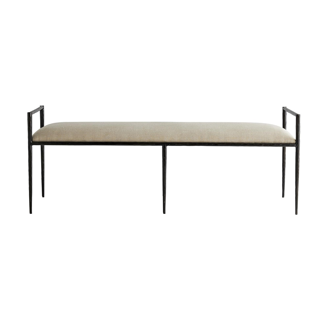 Upholstered Bench Blaire by District Home