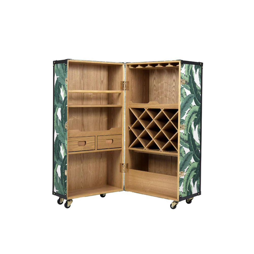 Wine Cabinet Bliss by District Home