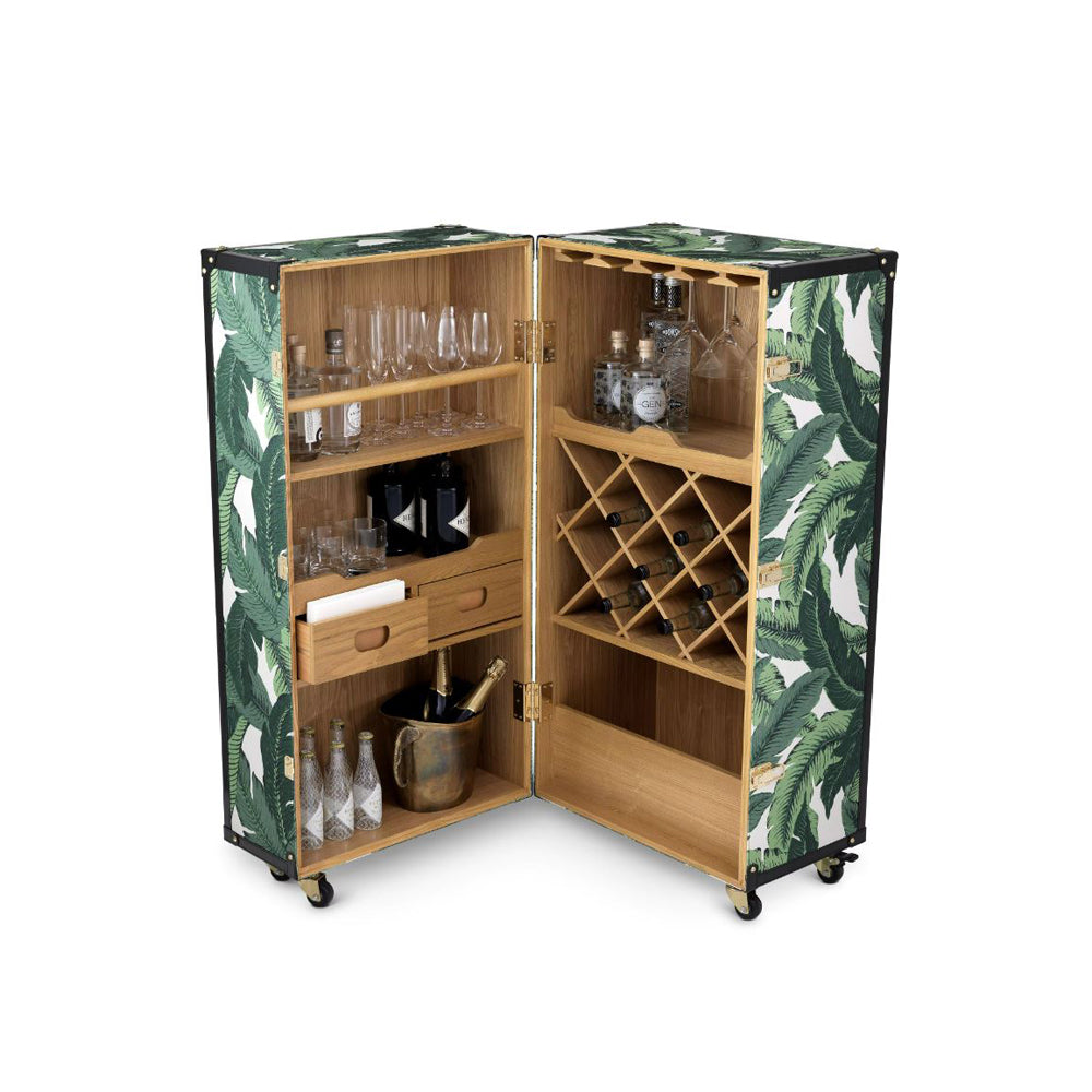 Wine Cabinet Bliss by District Home