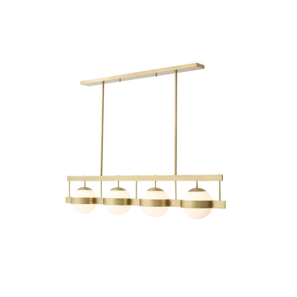 Orbs Chandelier Brielle by District Home