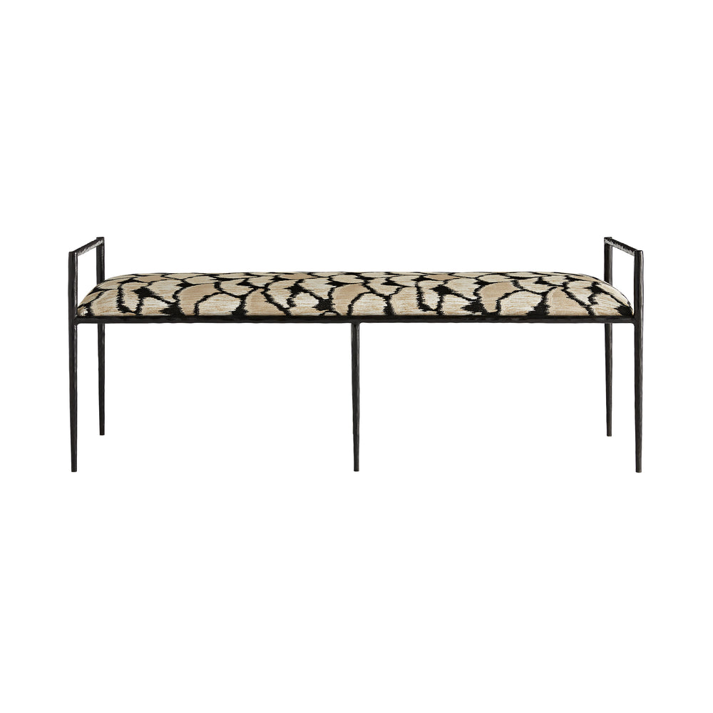 Upholstered Bench Buffy by District Home