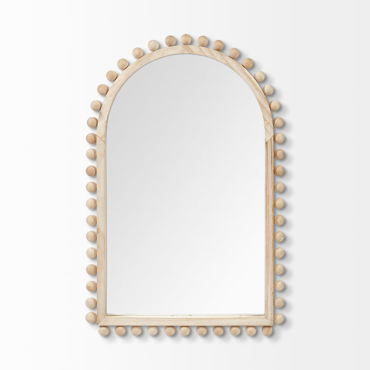 Wooden Arch Mirror BDMIRR