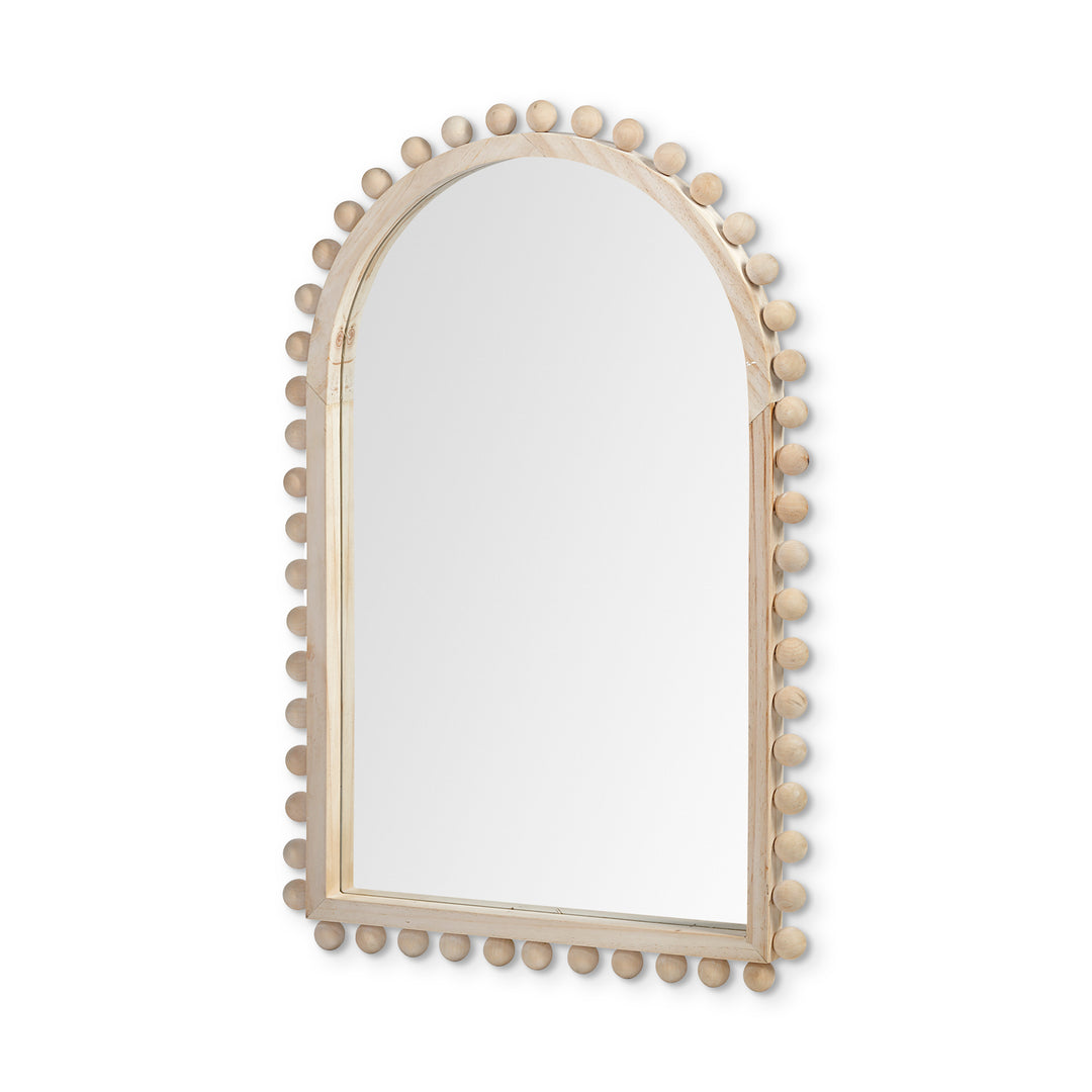 Wooden Arch Mirror BDMIRR