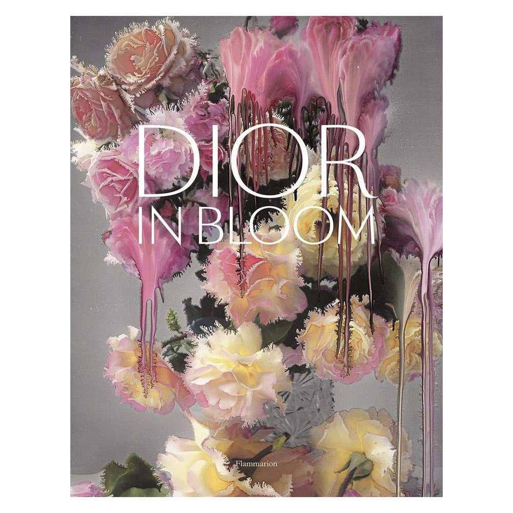 Dior In Bloom Hardcover Book