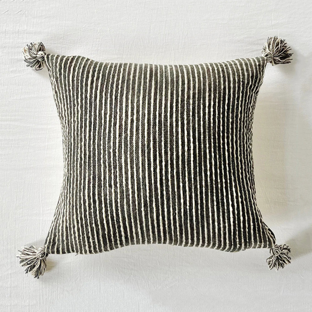 Textured Euro Pillow Bruce by District Home