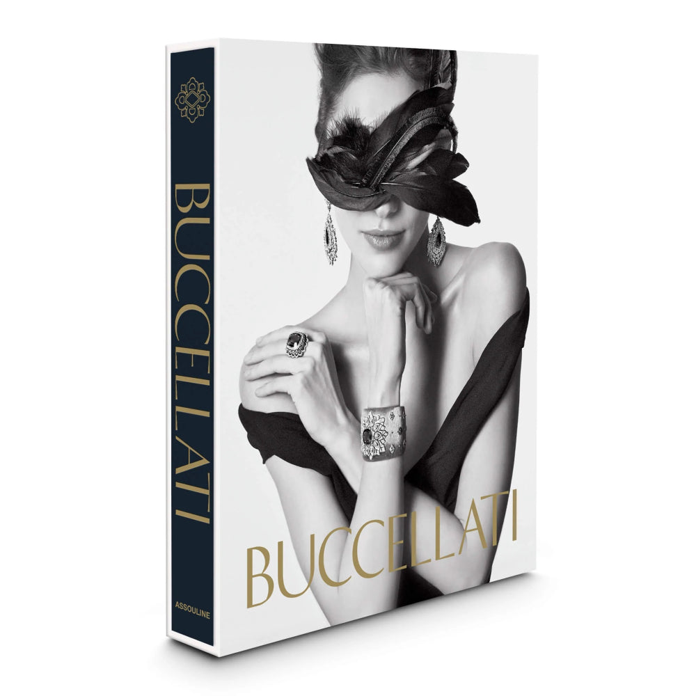Buccellati A Century of Timeless Beauty Hardcover Book
