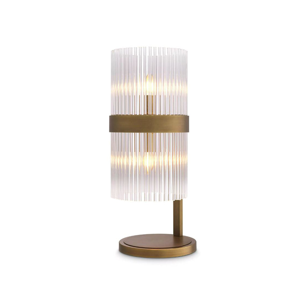 Table Lamp Carlin by District Home