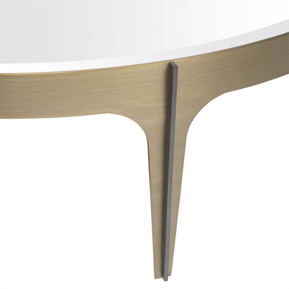Coffee Table Caye by District Home