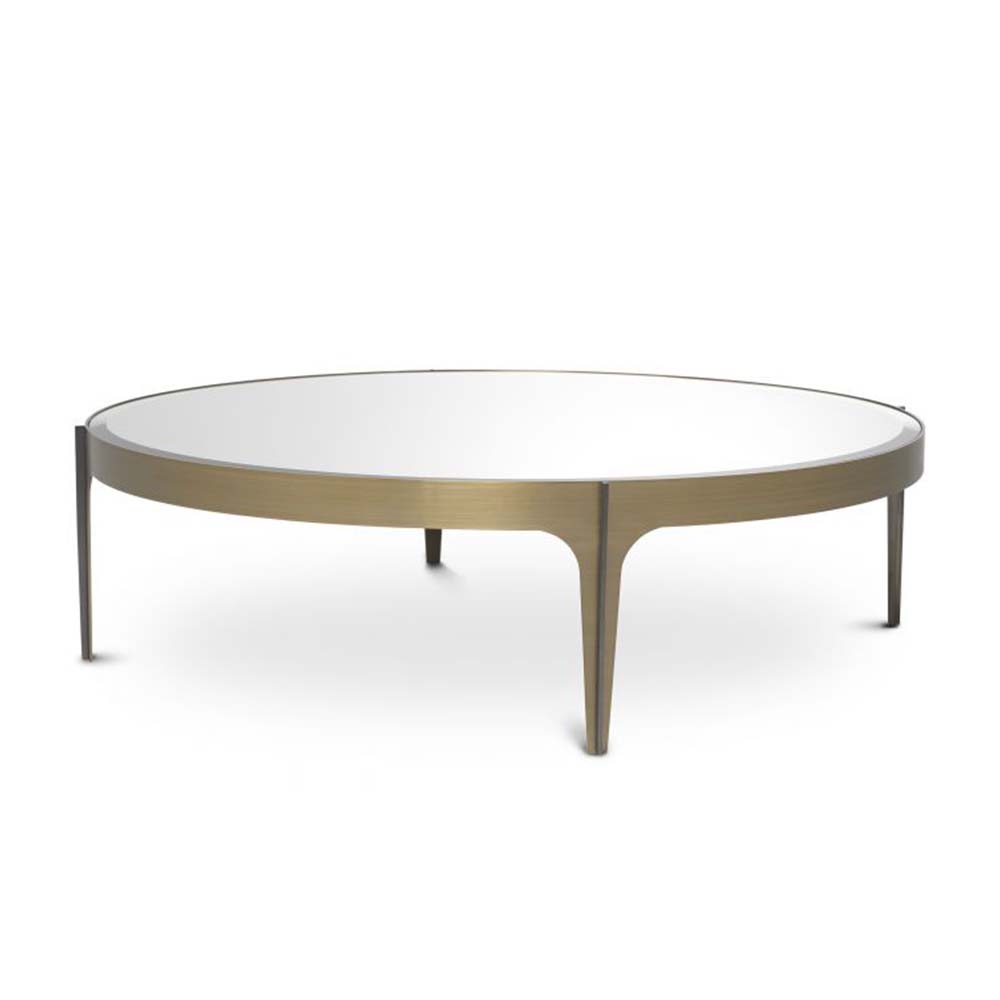 Coffee Table Caye by District Home