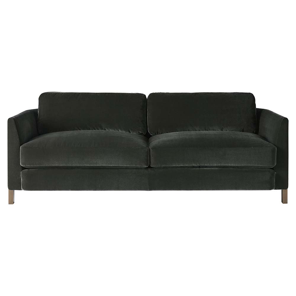 Mid size Sofa Curve by District Home