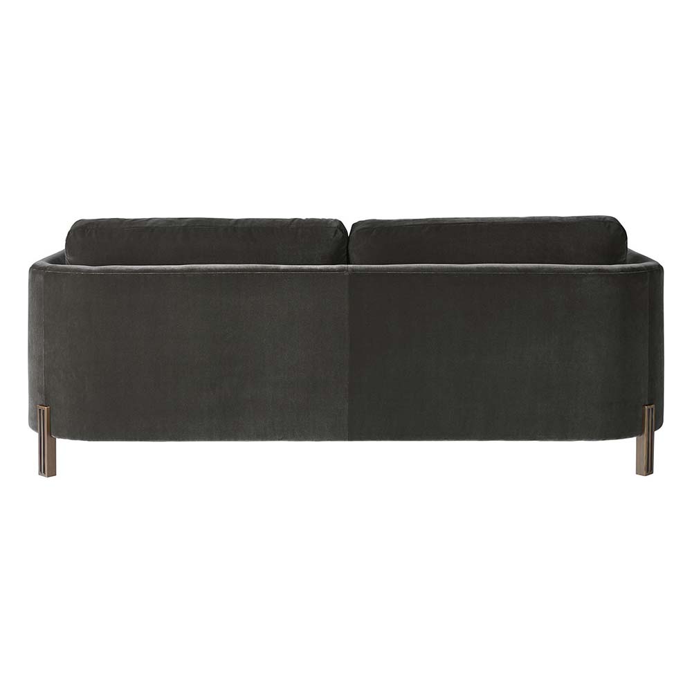 Mid size Sofa Curve by District Home