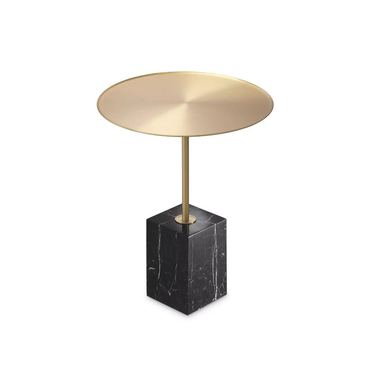 Side Table Court BLK