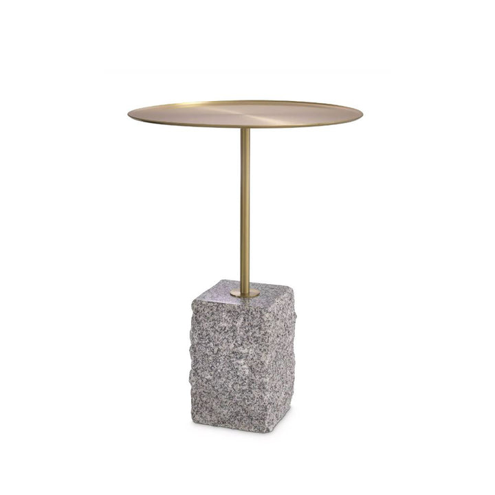 Side Table Court GRY