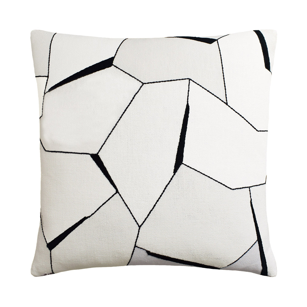 Abstract Geo Pillow Carter by District Home