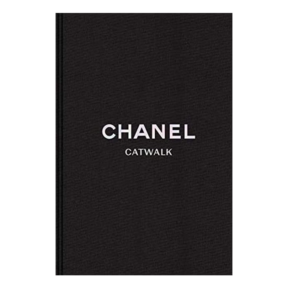 Chanel Catwalk Hardcover Book