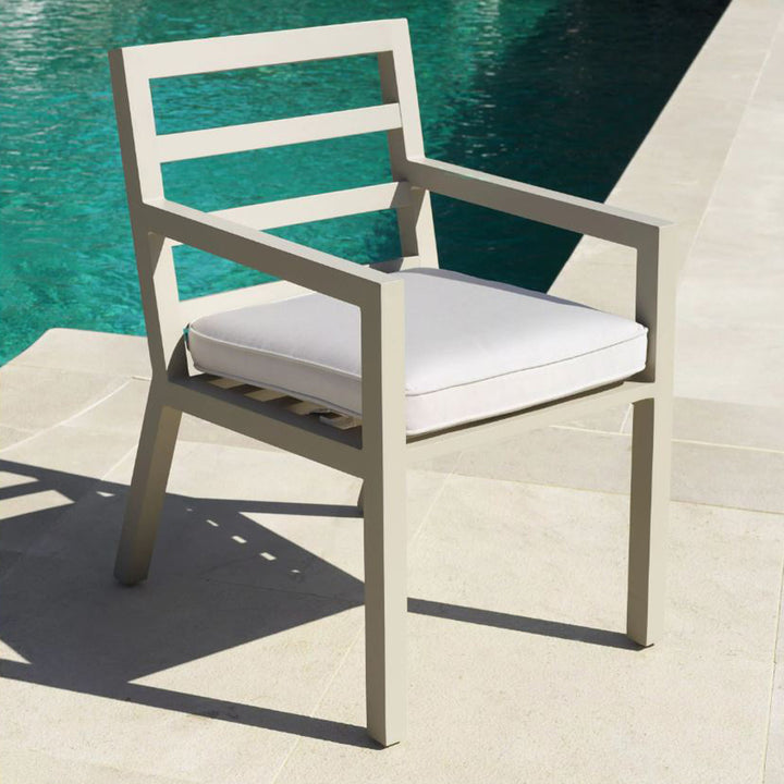 Outdoor Dining Chair Delia BG