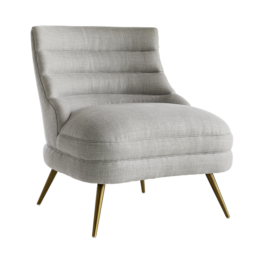 Upholstered Accent Chair Della by District Home