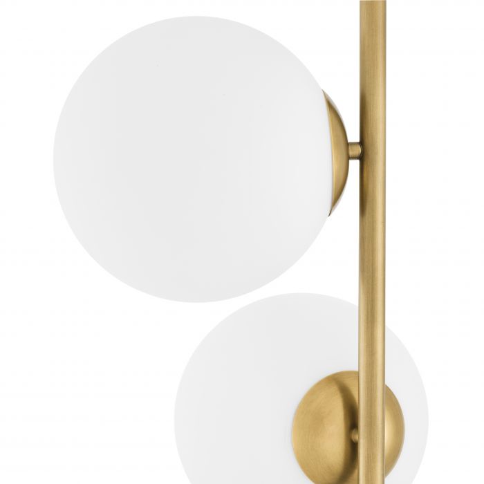 Floor Lamp Enzo by District Home