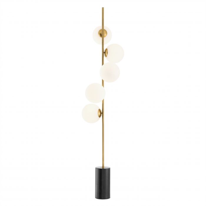 Floor Lamp Enzo by District Home