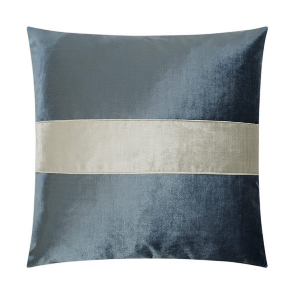 Colorblock Velvet Pillow Emerson by District Home