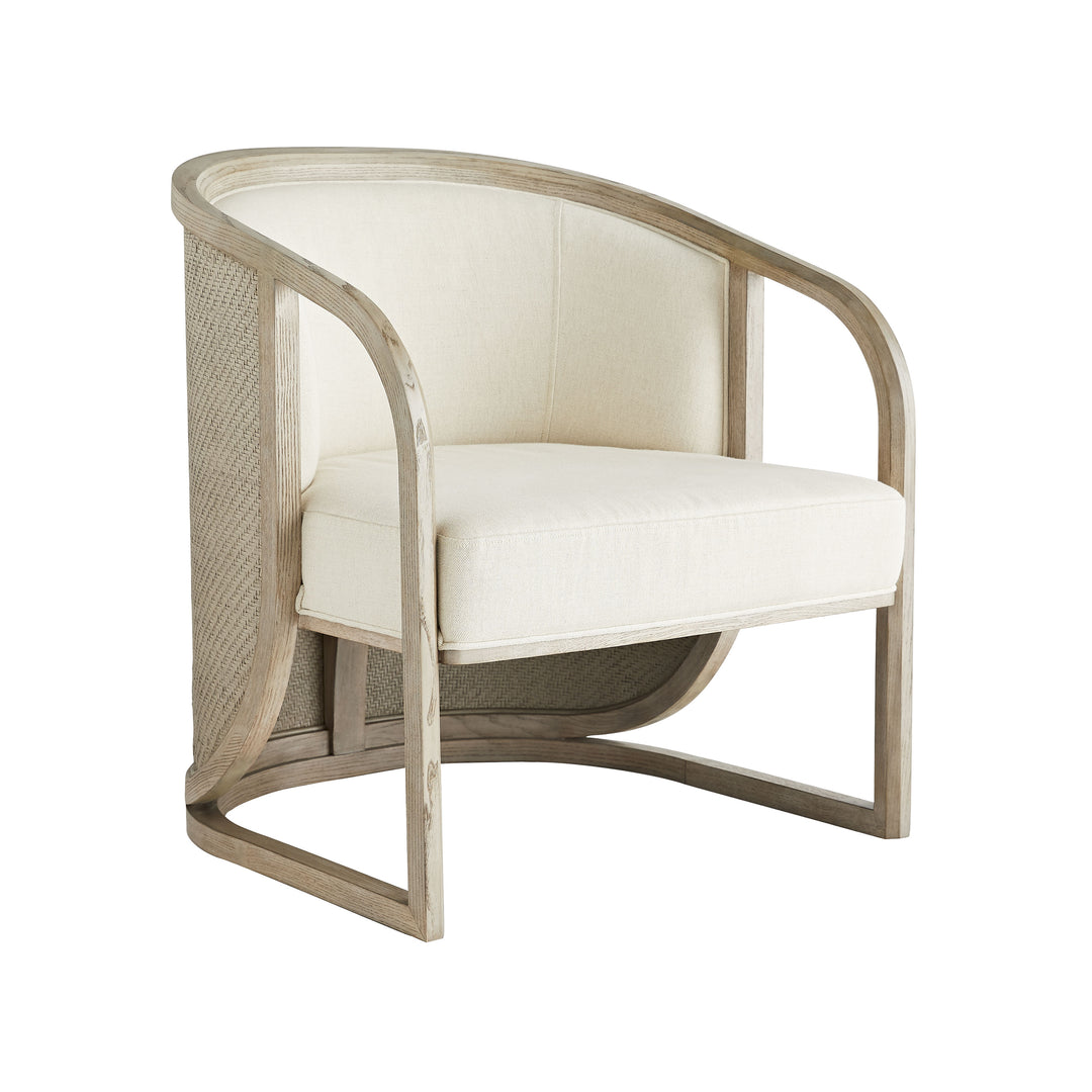 Cane Lounge Chair Fern by District Home