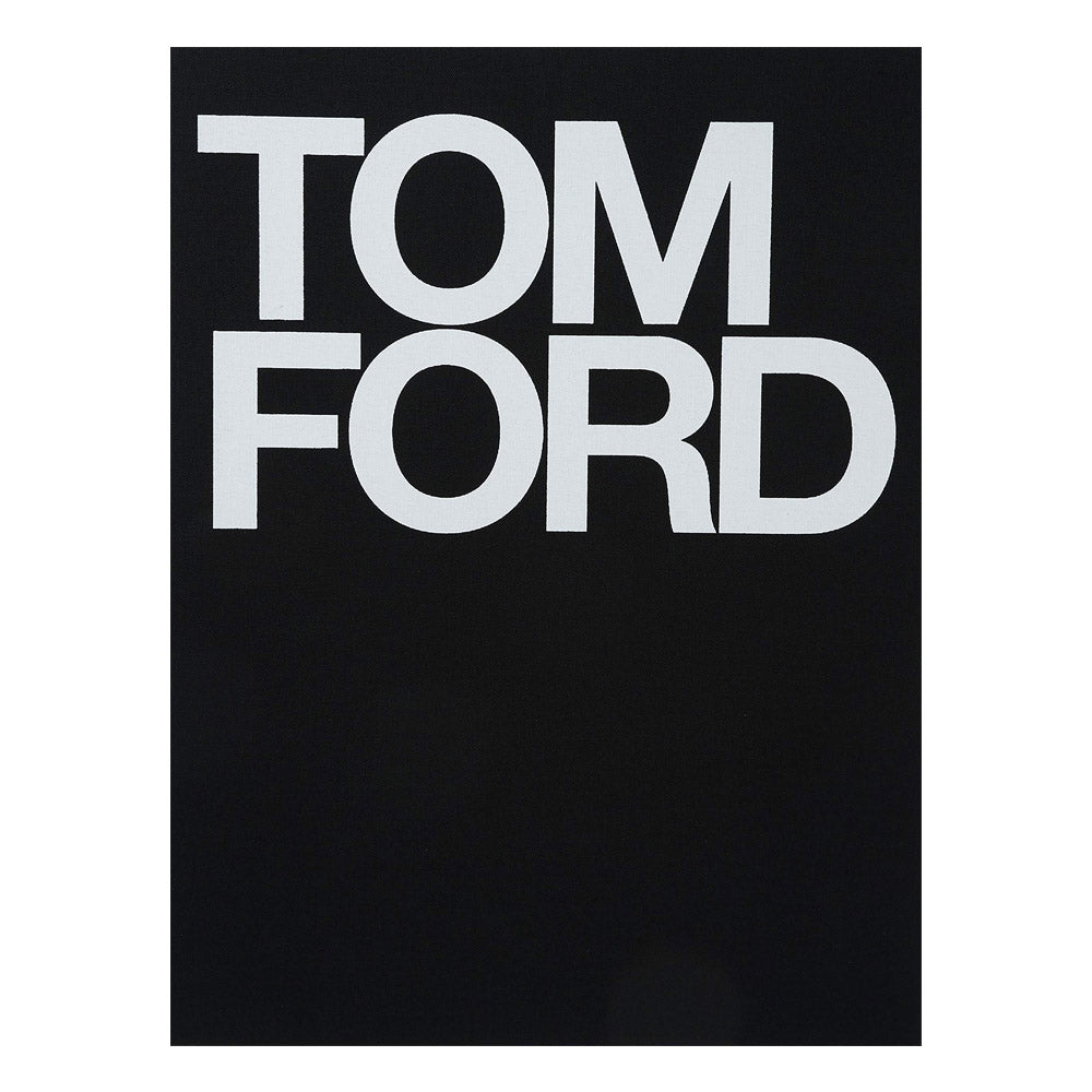 Tom Ford Hardcover Book