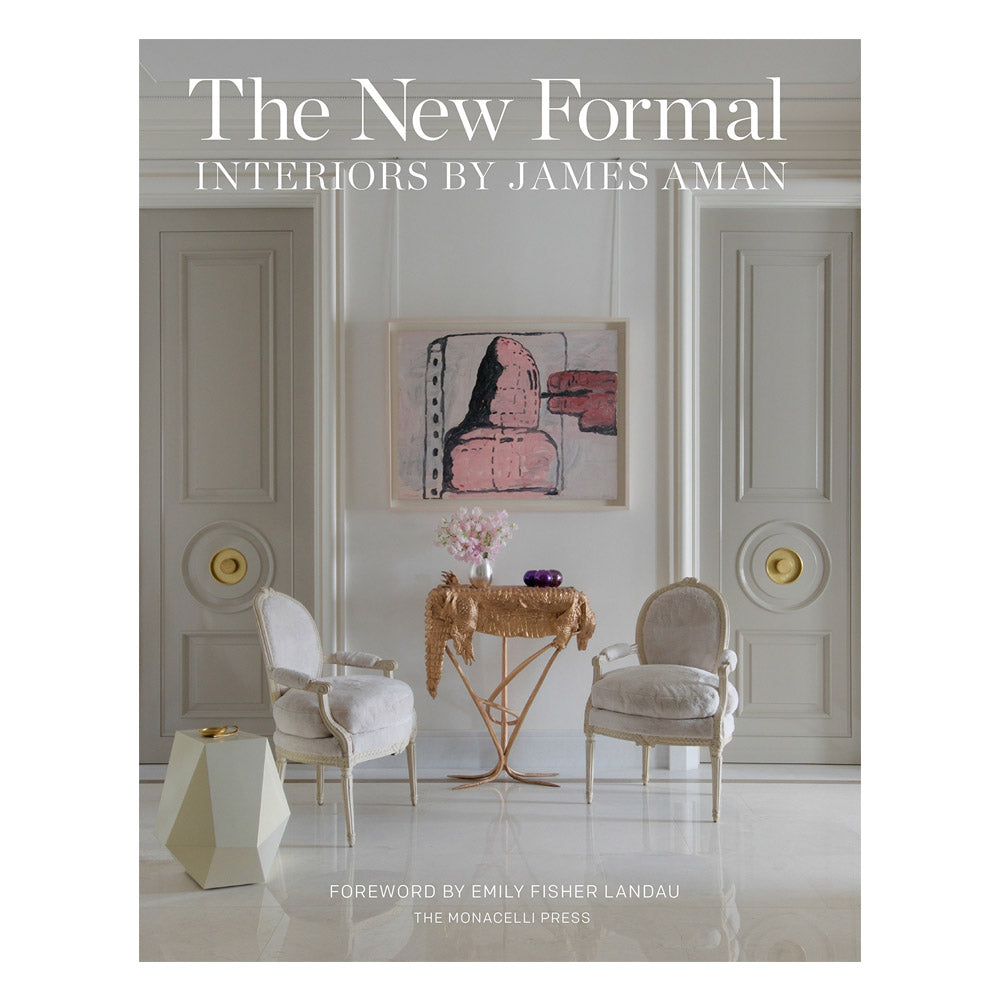 The New Formal Hardcover Book