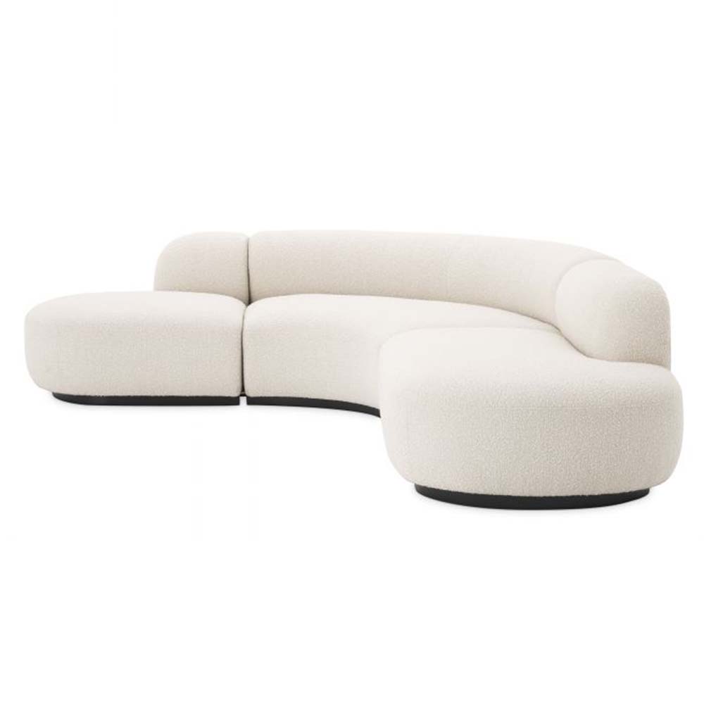 3 Piece Sectional Gemma by District Home