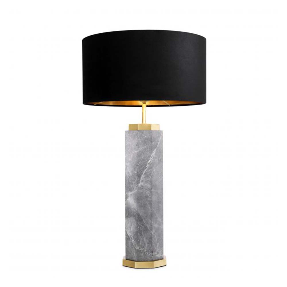 Marble Table Lamp Grant
