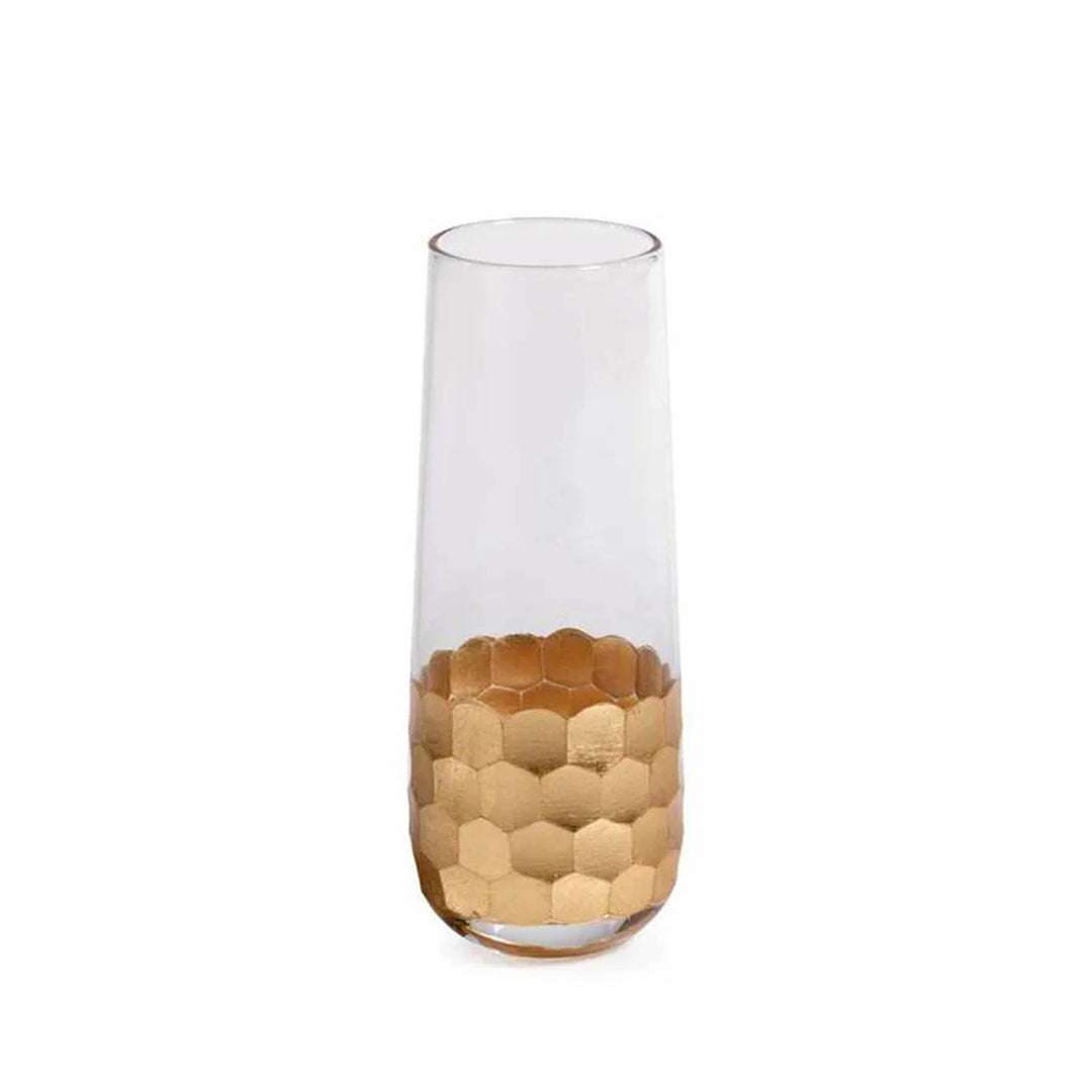 Stemless Champagne Glass Guild by District Home