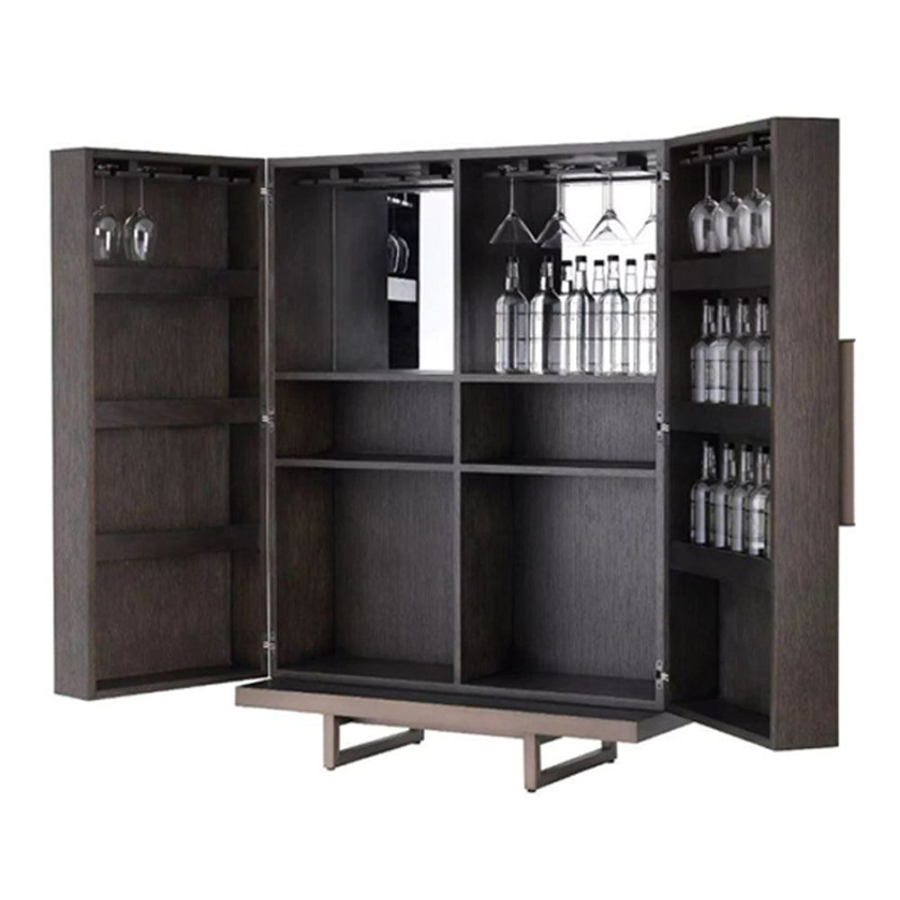 Wine Cabinet Hamish By District Home