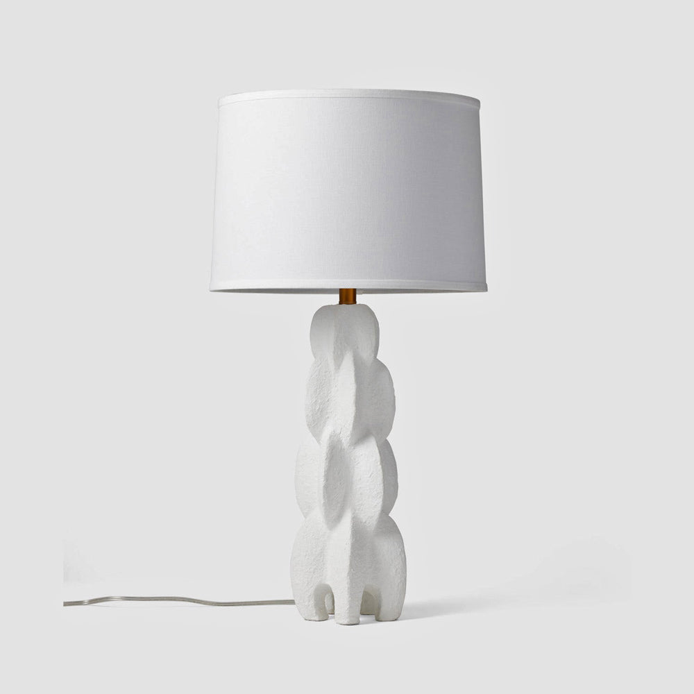 Interlocking Table Lamp Julie by District Home