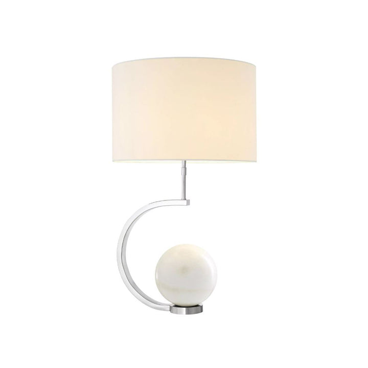 Table Lamp Lana WH by District Home