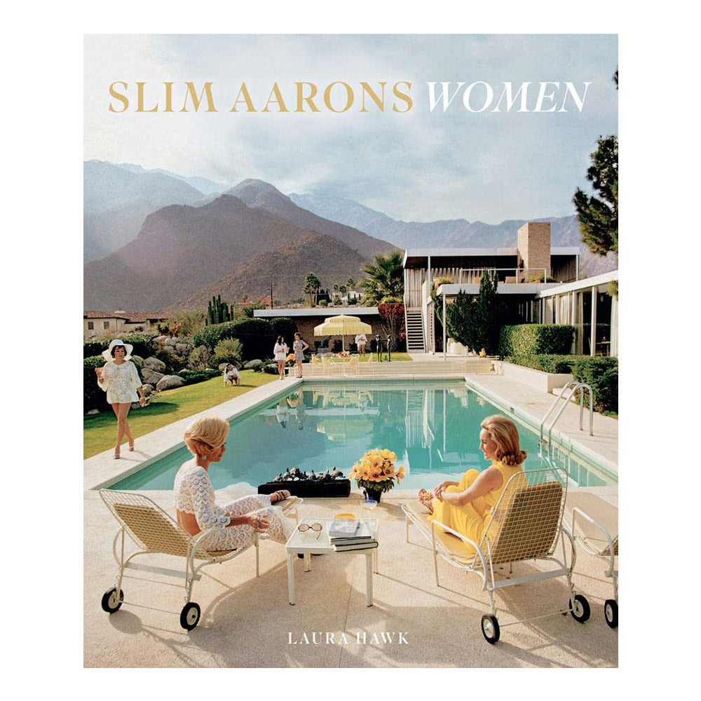 Slim Aarons Women Hardcover Book