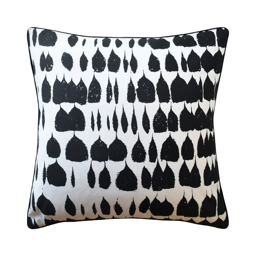 Abstract Spotted Pillow Lux by District Home