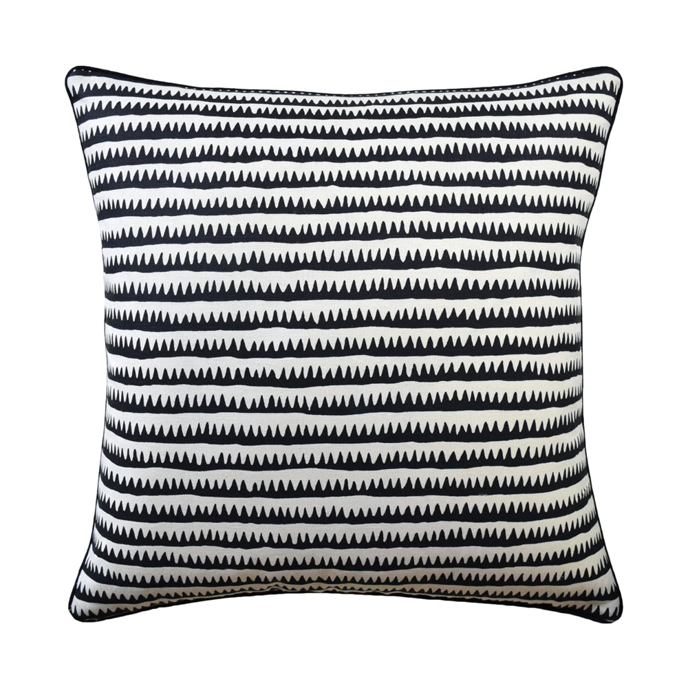 Abstract Stripe Pillow Lyla by District Home
