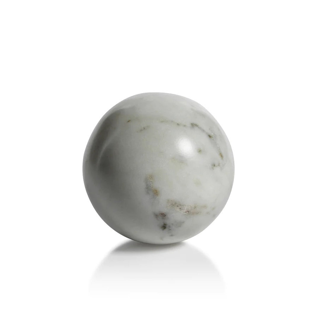 Marble Fill Ball Macy LG by District Home