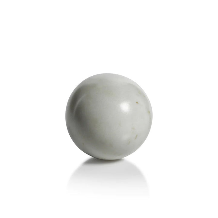 Marble Fill Ball Macy MD  by District Home