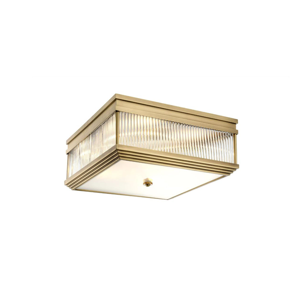 Ceiling Lamp Marik GLD by District Home