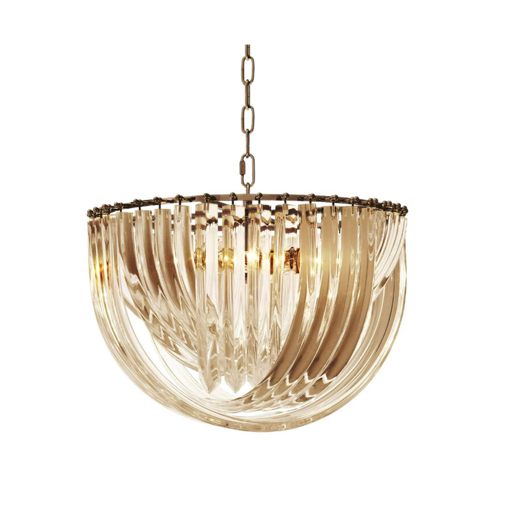 Chandelier Milan L by District Home
