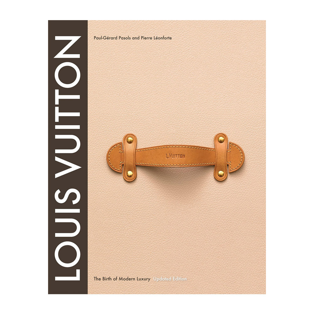 Louis Vuitton Modern Luxury Hardcover Book