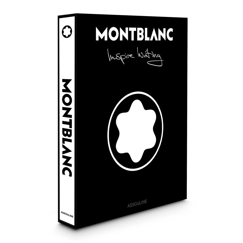 Montblanc Inspire Writing Hardcover Book