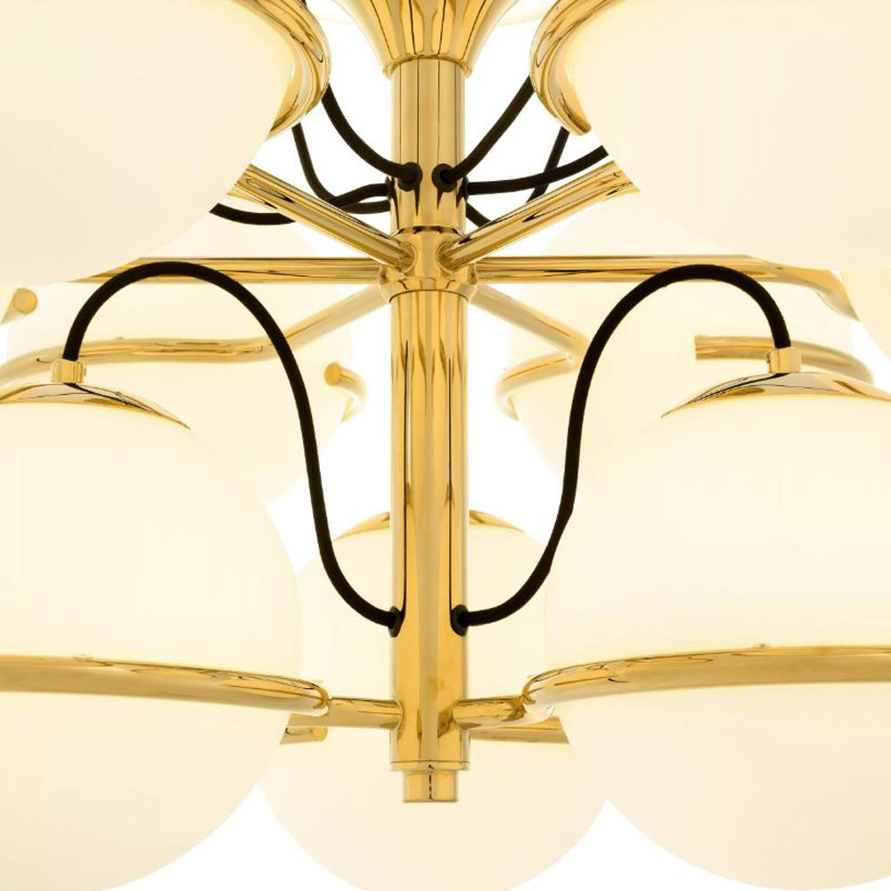 Ceiling Lamp Nadine by District Home