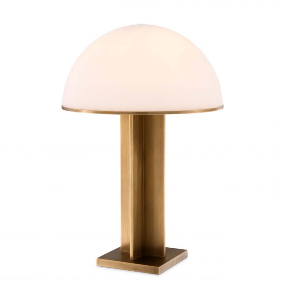 Brass Table Lamp Neil