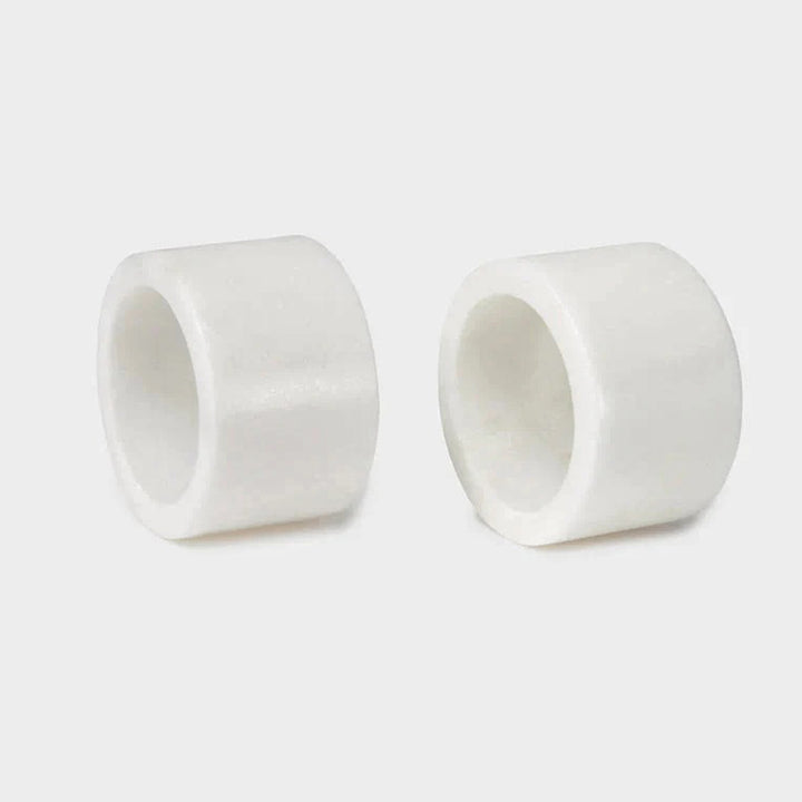 Napkin Rings Nellie WH