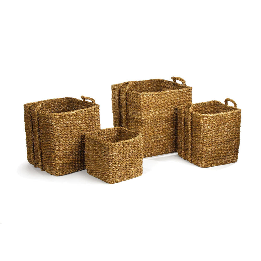 Set of 4 Baskets Orchard