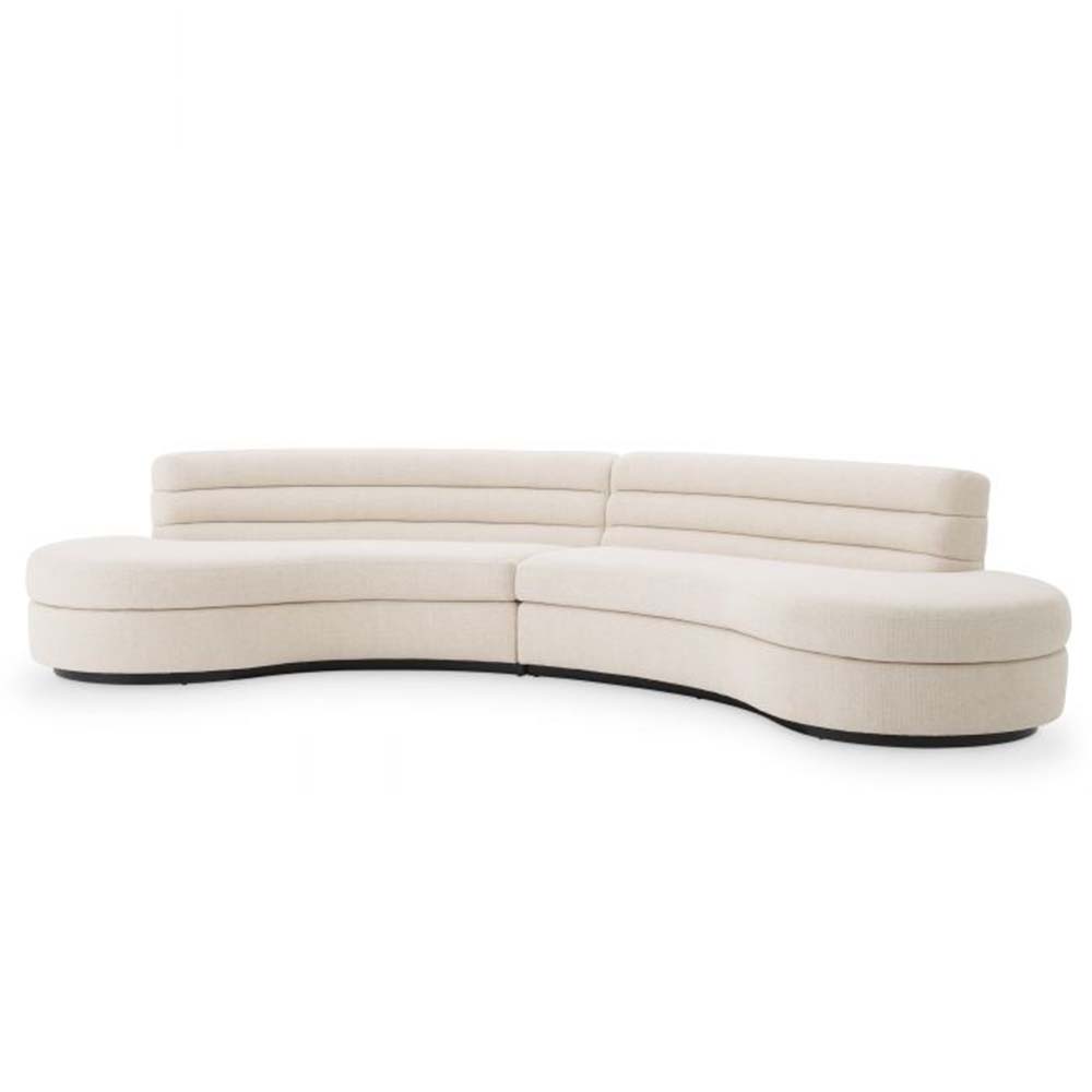 Sofa Curve Perla by District Home