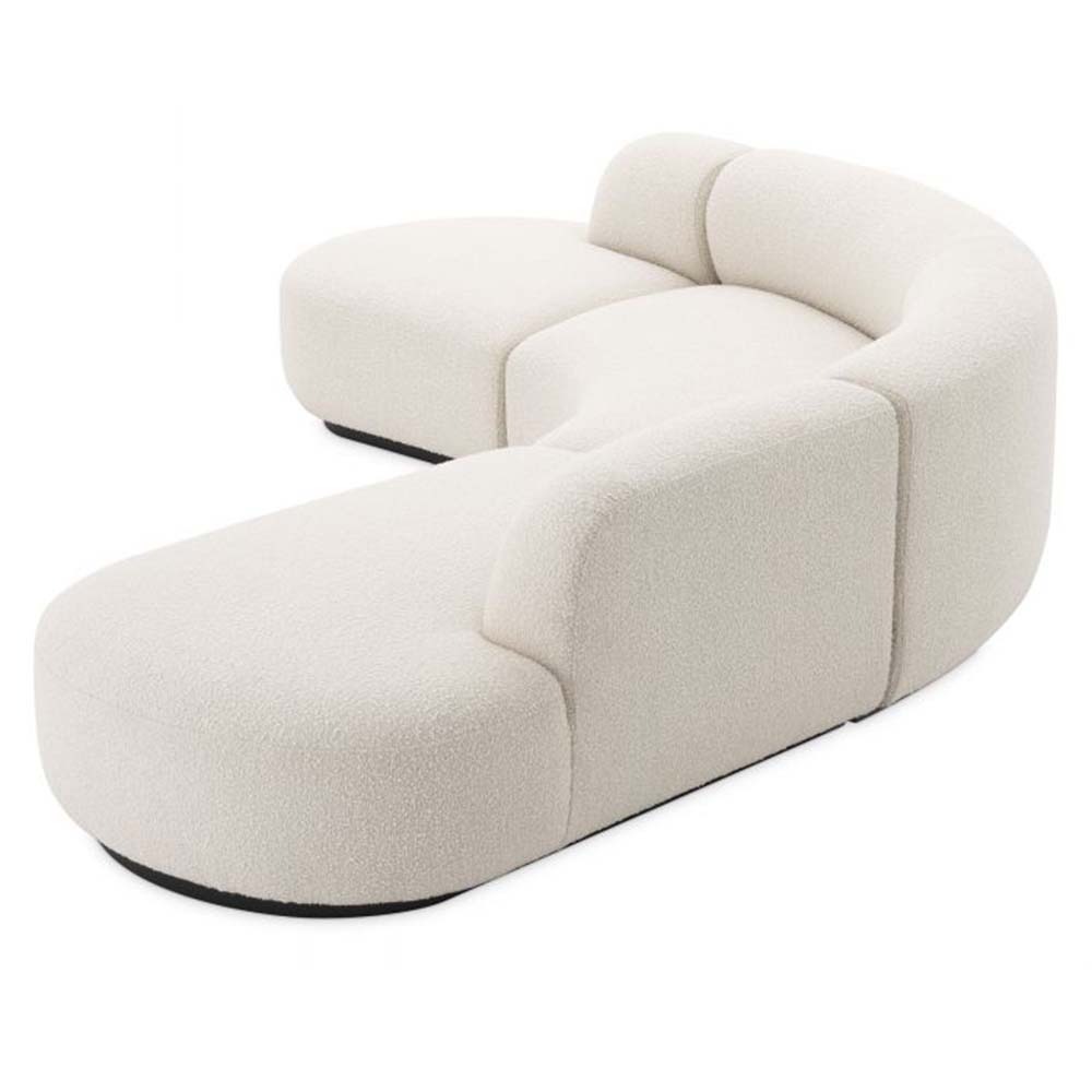 Sofa Curve Perla by District Home