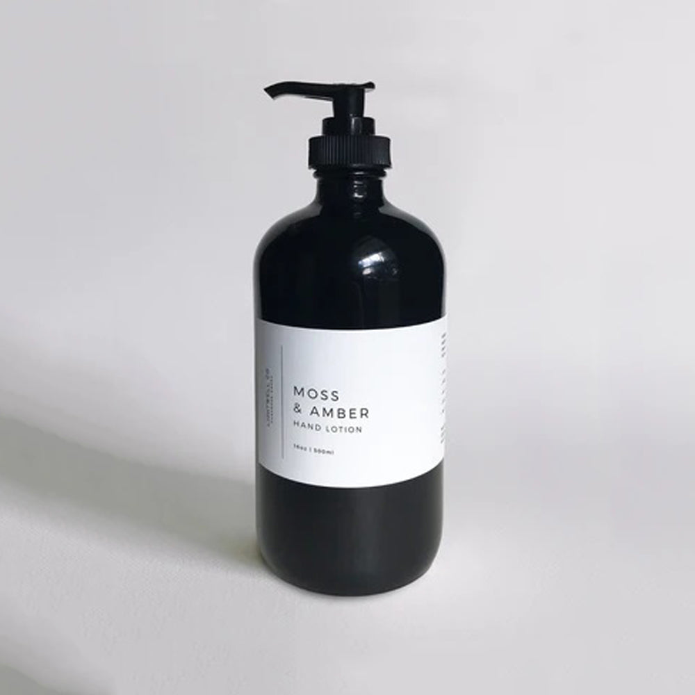 Moss & Amber Lotion Peyton by District Home