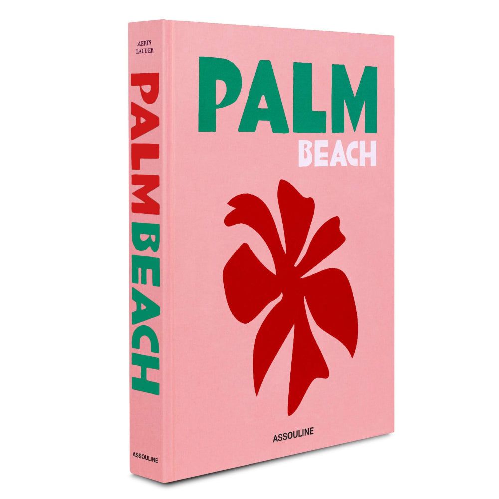 Palm Beach Hardcover Book
